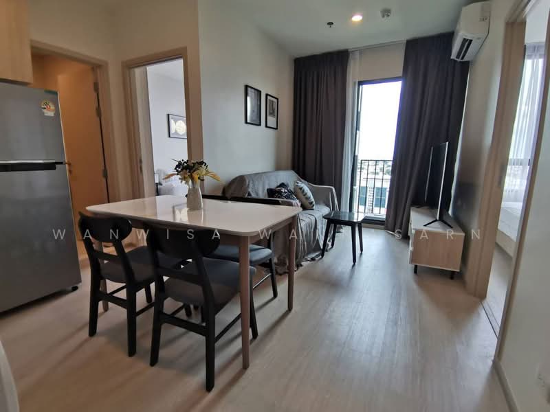 NUE Noble Ratchada-Lat Phrao : นิว โนเบิล รัชดา-ลาดพร้าว, กรุงเทพ, ถนนลาดพร้าว, จันทรเกษม, จตุจักร, กรุงเทพ, 43 ตร.ม., คอนโด ให้เช่า, โดย Wanwisa Wannasarn, 500408209 - DDproperty.com