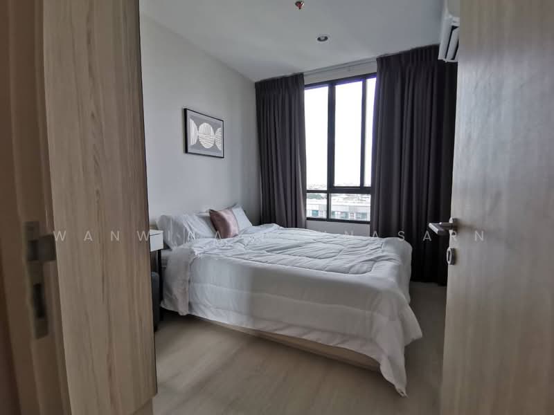 NUE Noble Ratchada-Lat Phrao, Bangkok, Lat Phrao Road, Chan Kasem, Chatuchak, Bangkok, 2 Bedrooms, 43 sqm, Condo For Rent, by Wanwisa Wannasarn, 500408209 - DDproperty.com