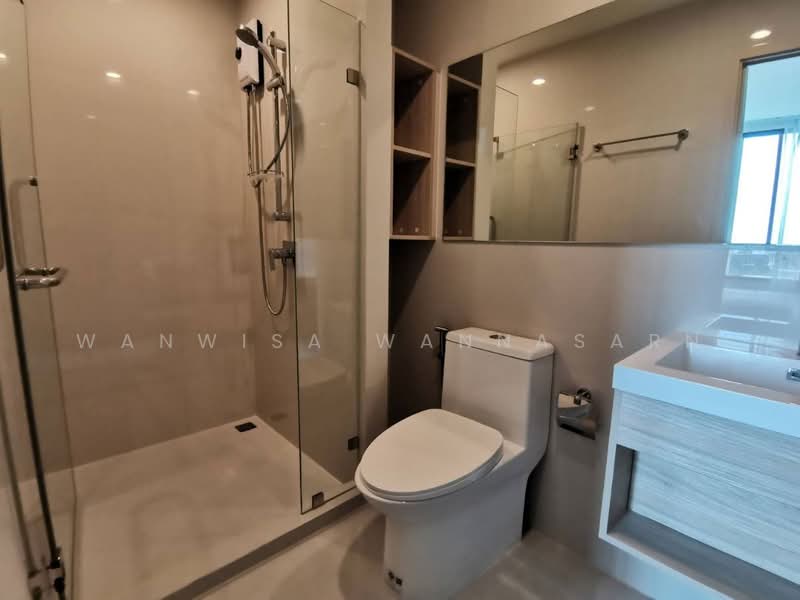 NUE Noble Ratchada-Lat Phrao, Bangkok, Lat Phrao Road, Chan Kasem, Chatuchak, Bangkok, 2 Bedrooms, 43 sqm, Condo For Rent, by Wanwisa Wannasarn, 500408209 - DDproperty.com
