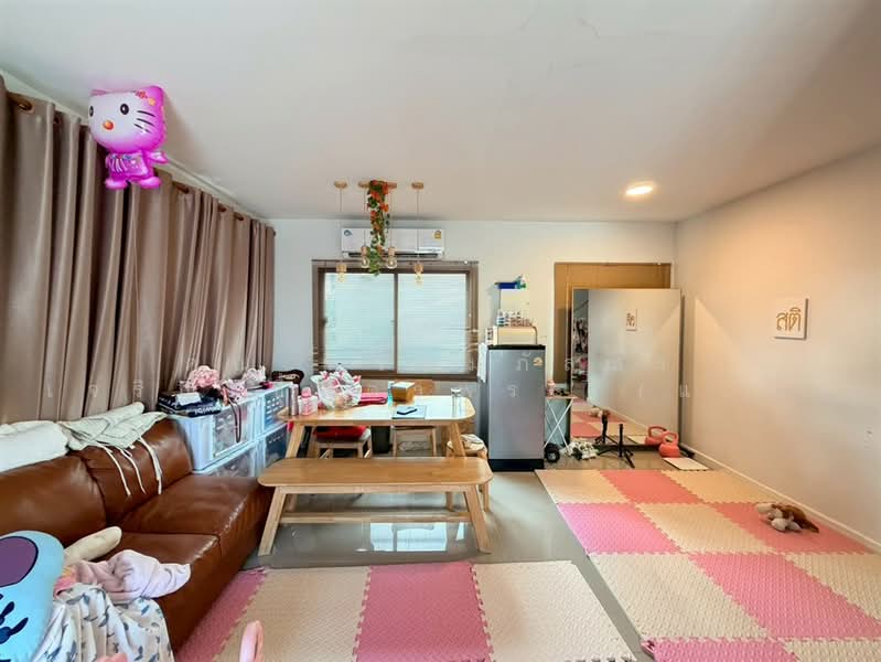 Eco Haus Wongwaen-Lamlukka : อีโค เฮ้าส์ วงแหวน-ลำลูกกา, ปทุมธานี, บึงคำพร้อย, ลำลูกกา, ปทุมธานี, 150 ตร.ม., บ้านแฝด ขาย, โดย คุณ พรหมภัสสร เจริญเชื้อตาพระ (แพม), 500408211 - DDproperty.com