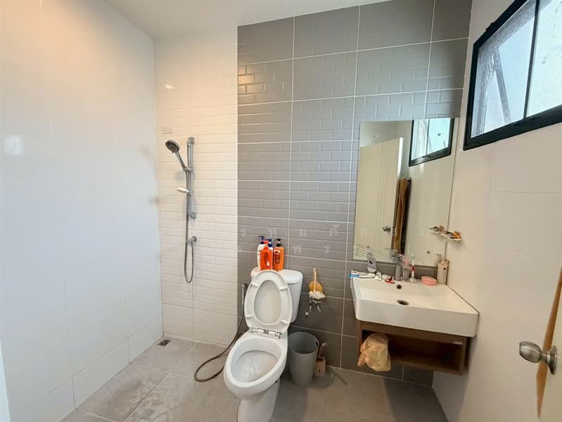 Eco Haus Wongwaen-Lamlukka, Pathum Thani, Bung Kham Proi, Lam Luk Ka, Pathum Thani, 3 Bedrooms, 150 sqm, Semi-Detached House (Twin House) For Sale, by คุณ พรหมภัสสร เจริญเชื้อตาพระ (แพม), 500408211 - DDproperty.com