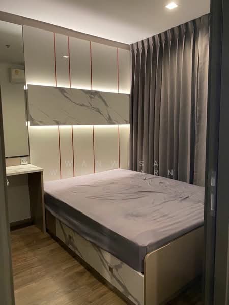 Life Ladprao Valley, Bangkok, Phaholyothin Road, Jom Phon, Chatuchak, Bangkok, 1 Bedroom, 35 sqm, Condo For Rent, by Wanwisa Wannasarn, 500408212 - DDproperty.com