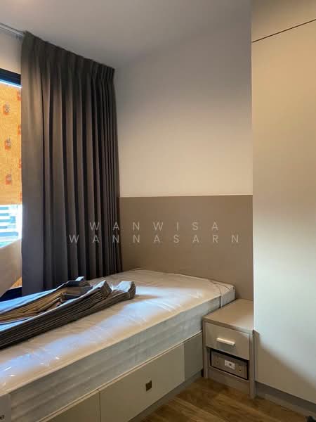 Life Ladprao Valley, Bangkok, Phaholyothin Road, Jom Phon, Chatuchak, Bangkok, 1 Bedroom, 35 sqm, Condo For Rent, by Wanwisa Wannasarn, 500408212 - DDproperty.com
