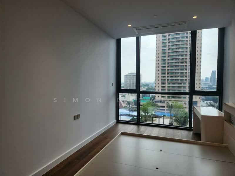 Supalai Icon Sathorn, Bangkok, Sathorn Tai Road, Thung Maha Mek, Sathon, Bangkok, 2 Bedrooms, 92 sqm, Condo For Rent, by Simon Decalf, 500408213 - DDproperty.com