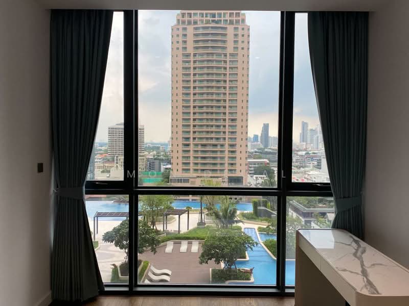 Supalai Icon Sathorn : ศุภาลัย ไอคอน สาทร, กรุงเทพ, ถนนสาทรใต้, ทุ่งมหาเมฆ, สาทร, กรุงเทพ, 92 ตร.ม., คอนโด ให้เช่า, โดย Simon Decalf, 500408213 - DDproperty.com