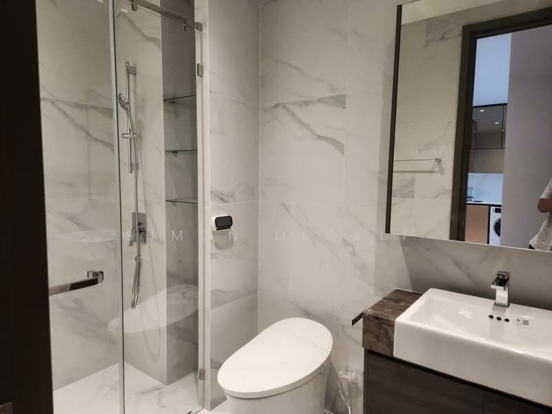Supalai Icon Sathorn, Bangkok, Sathorn Tai Road, Thung Maha Mek, Sathon, Bangkok, 2 Bedrooms, 92 sqm, Condo For Rent, by Simon Decalf, 500408213 - DDproperty.com