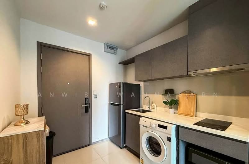 Life Asoke Hype : ไลฟ์ อโศก ไฮป์, กรุงเทพ, 339 ถนน จตุรทิศ, มักกะสัน, ราชเทวี, กรุงเทพ, 32 ตร.ม., คอนโด ให้เช่า, โดย Wanwisa Wannasarn, 500408214 - DDproperty.com
