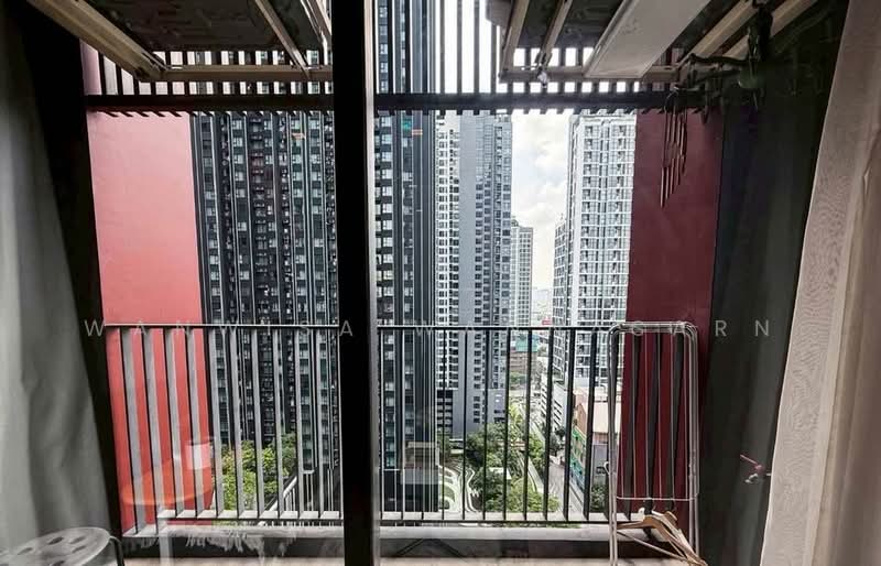 Life Asoke Hype, Bangkok, 339 Chaturathit Rd, Makkasan, Ratchathewi, Bangkok, 1 Bedroom, 32 sqm, Condo For Rent, by Wanwisa Wannasarn, 500408214 - DDproperty.com