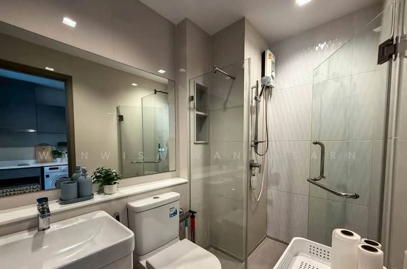 Life Asoke Hype, Bangkok, 339 Chaturathit Rd, Makkasan, Ratchathewi, Bangkok, 1 Bedroom, 32 sqm, Condo For Rent, by Wanwisa Wannasarn, 500408214 - DDproperty.com