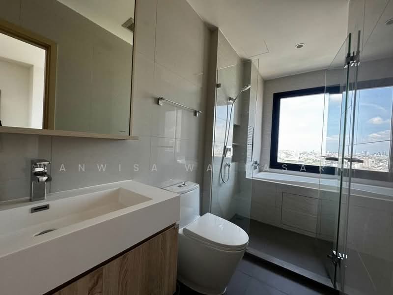 Maru Ekkamai 2, Bangkok, 70-5 Sukhumvit 63 Road, Phra Kanong Nua, Watthana, Bangkok, 2 Bedrooms, 56 sqm, Condo For Rent, by Wanwisa Wannasarn, 500408215 - DDproperty.com