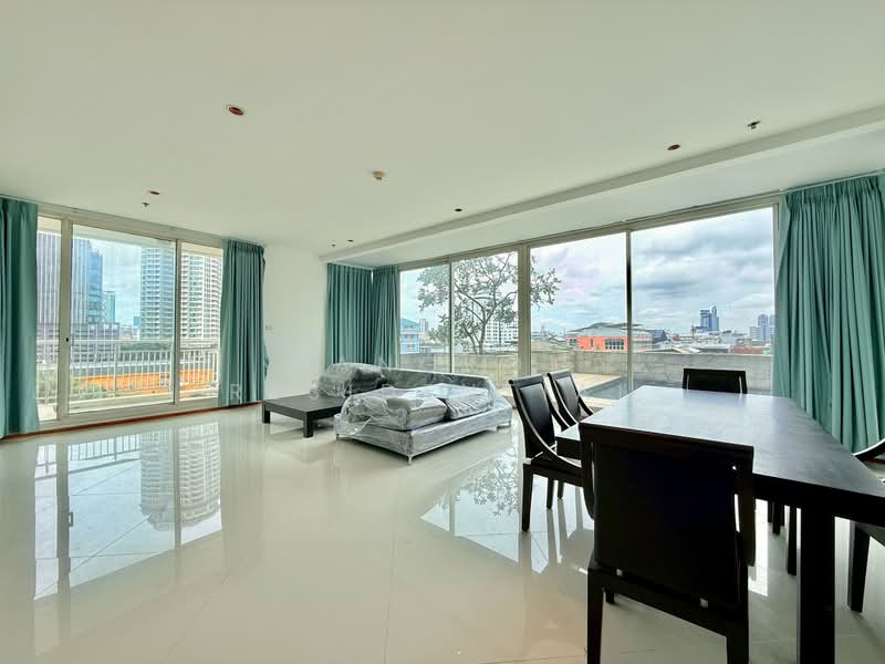 The Empire Place : ดิ เอ็มไพร์ เพลซ, กรุงเทพ, 88 ถนนนราธิวาสราชนครินทร์, ทุ่งมหาเมฆ, สาทร, กรุงเทพ, 370 ตร.ม., คอนโด ขาย, โดย Bangkok Residential, 500408216 - DDproperty.com