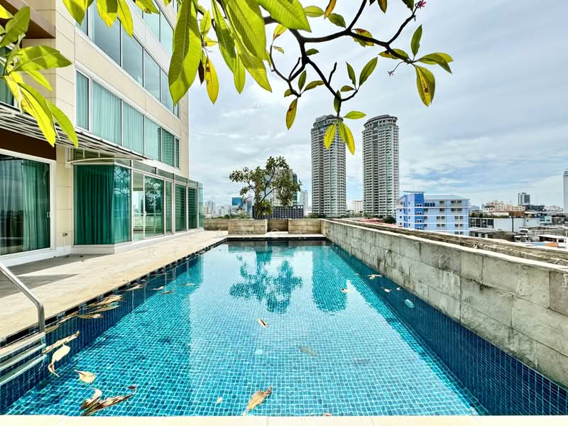The Empire Place : ดิ เอ็มไพร์ เพลซ, กรุงเทพ, 88 ถนนนราธิวาสราชนครินทร์, ทุ่งมหาเมฆ, สาทร, กรุงเทพ, 370 ตร.ม., คอนโด ขาย, โดย Bangkok Residential, 500408216 - DDproperty.com