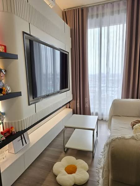 Rhythm Charoenkrung Pavillion, Bangkok, Charoenkrung Road, Wat Prayakrai, Bang Kho Laem, Bangkok, 1 Bedroom, 44 sqm, Condo For Rent, by Wanwisa Wannasarn, 500408219 - DDproperty.com