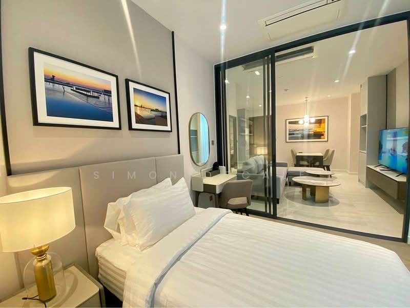 Supalai Icon Sathorn, Bangkok, Sathorn Tai Road, Thung Maha Mek, Sathon, Bangkok, 2 Bedrooms, 70 sqm, Condo For Rent, by Simon Decalf, 500408220 - DDproperty.com