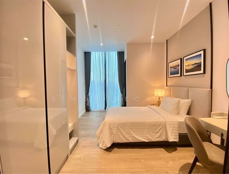 Supalai Icon Sathorn, Bangkok, Sathorn Tai Road, Thung Maha Mek, Sathon, Bangkok, 2 Bedrooms, 70 sqm, Condo For Rent, by Simon Decalf, 500408220 - DDproperty.com