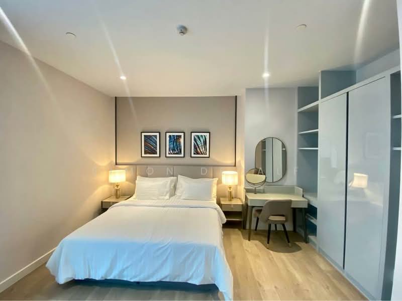 Supalai Icon Sathorn, Bangkok, Sathorn Tai Road, Thung Maha Mek, Sathon, Bangkok, 2 Bedrooms, 70 sqm, Condo For Rent, by Simon Decalf, 500408220 - DDproperty.com
