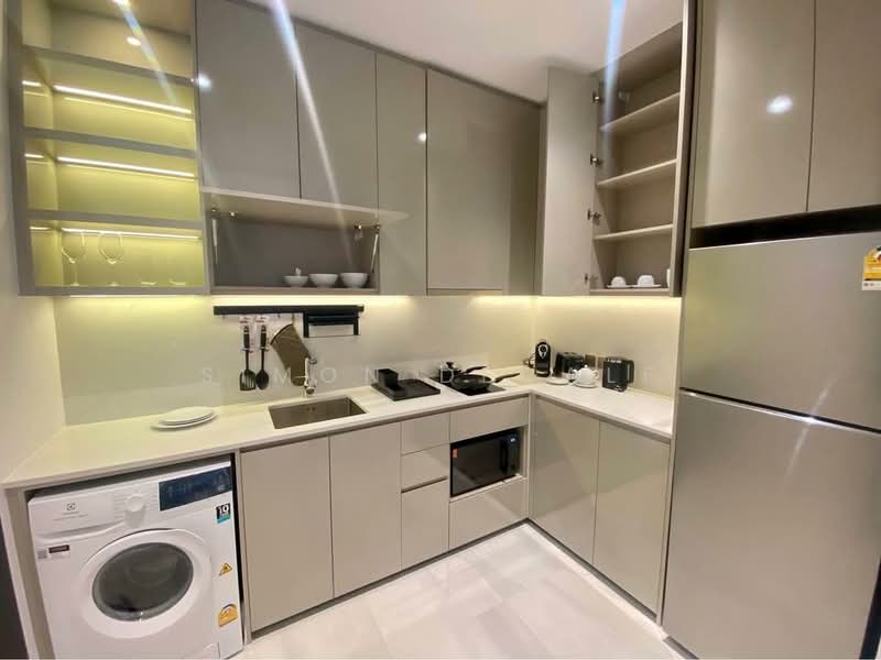Supalai Icon Sathorn, Bangkok, Sathorn Tai Road, Thung Maha Mek, Sathon, Bangkok, 2 Bedrooms, 70 sqm, Condo For Rent, by Simon Decalf, 500408220 - DDproperty.com