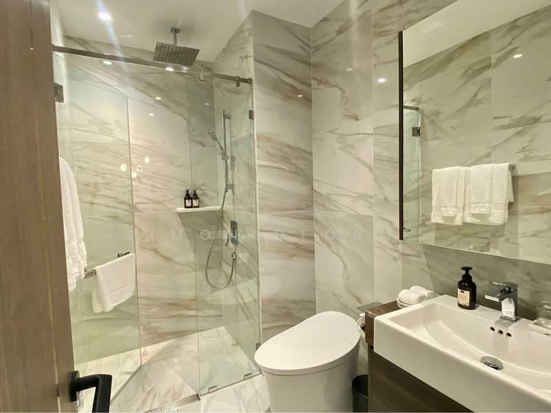Supalai Icon Sathorn, Bangkok, Sathorn Tai Road, Thung Maha Mek, Sathon, Bangkok, 2 Bedrooms, 70 sqm, Condo For Rent, by Simon Decalf, 500408220 - DDproperty.com