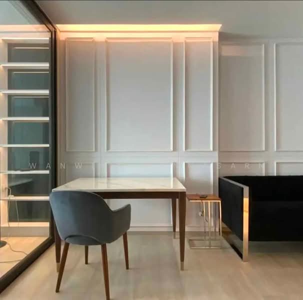 Life One Wireless, Bangkok, 1 Wireless Road, Lumphini, Pathum Wan, Bangkok, 1 Bedroom, 35 sqm, Condo For Rent, by Wanwisa Wannasarn, 500408221 - DDproperty.com