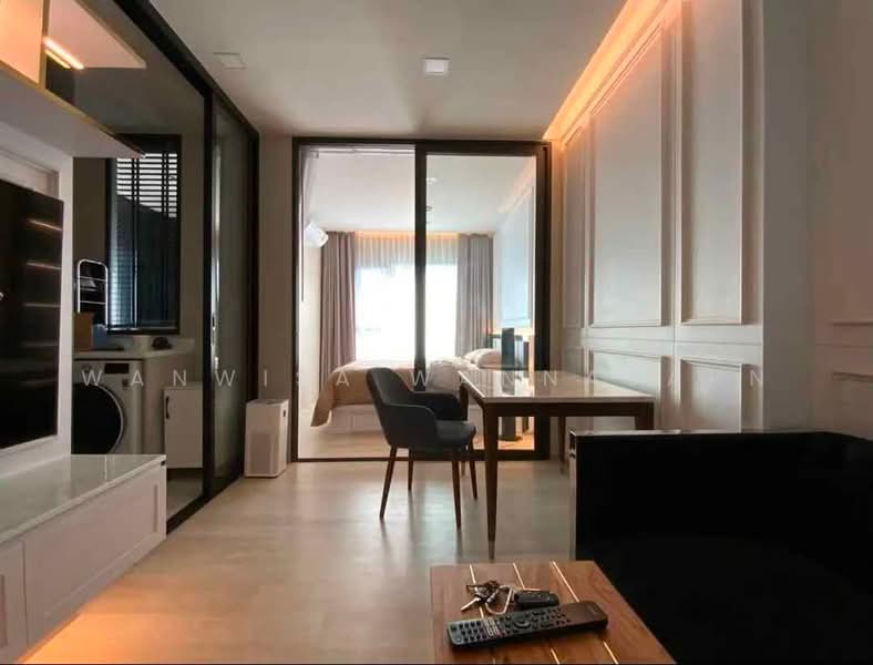 Life One Wireless, Bangkok, 1 Wireless Road, Lumphini, Pathum Wan, Bangkok, 1 Bedroom, 35 sqm, Condo For Rent, by Wanwisa Wannasarn, 500408221 - DDproperty.com