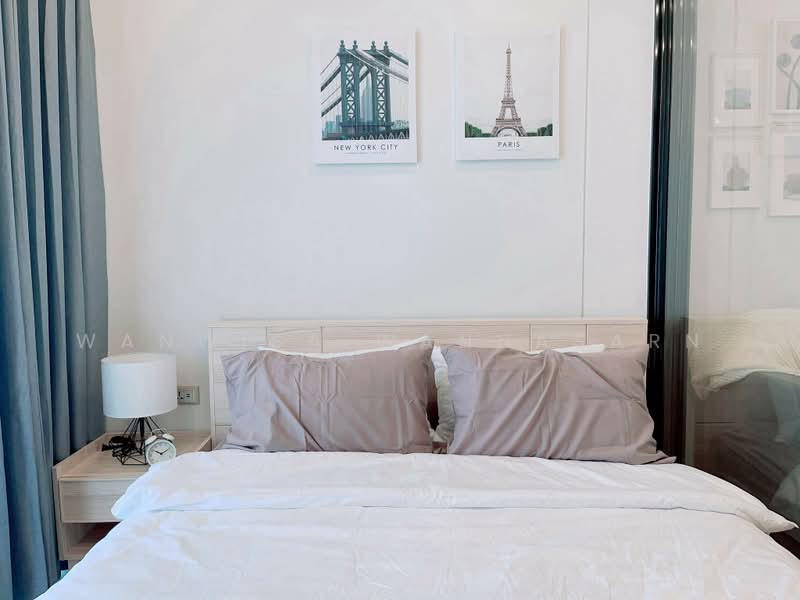 One9Five Asoke-Rama 9, Bangkok, 195 Soi Rama 9 Soi 5, Huai Khwang, Bangkok, 1 Bedroom, 28 sqm, Condo For Rent, by Wanwisa Wannasarn, 500408222 - DDproperty.com