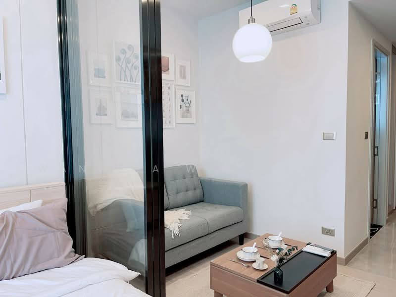 One9Five Asoke-Rama 9, Bangkok, 195 Soi Rama 9 Soi 5, Huai Khwang, Bangkok, 1 Bedroom, 28 sqm, Condo For Rent, by Wanwisa Wannasarn, 500408222 - DDproperty.com