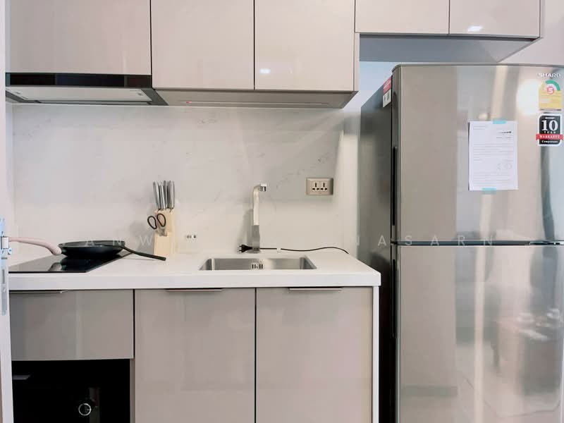 One9Five Asoke-Rama 9, Bangkok, 195 Soi Rama 9 Soi 5, Huai Khwang, Bangkok, 1 Bedroom, 28 sqm, Condo For Rent, by Wanwisa Wannasarn, 500408222 - DDproperty.com