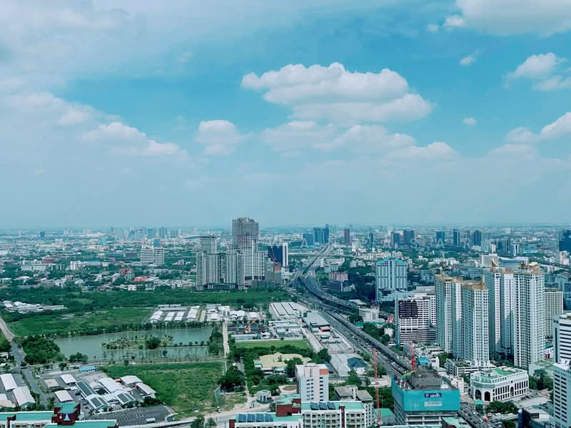One9Five Asoke-Rama 9, Bangkok, 195 Soi Rama 9 Soi 5, Huai Khwang, Bangkok, 1 Bedroom, 28 sqm, Condo For Rent, by Wanwisa Wannasarn, 500408222 - DDproperty.com