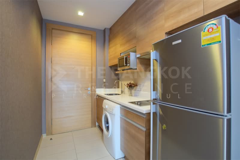 Rhythm Ratchada-Huaikwang, Bangkok, 218 Ratchadaphisek Road, Huai Khwang, Bangkok, 2 Bedrooms, 65 sqm, Condo For Rent, by Nicha Peerakittikul, 500408223 - DDproperty.com
