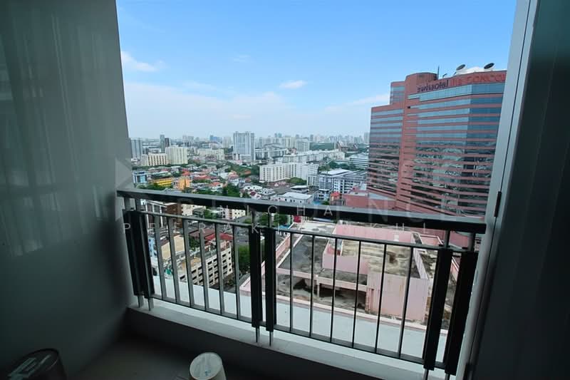 Rhythm Ratchada-Huaikwang, Bangkok, 218 Ratchadaphisek Road, Huai Khwang, Bangkok, 2 Bedrooms, 65 sqm, Condo For Rent, by Nicha Peerakittikul, 500408223 - DDproperty.com