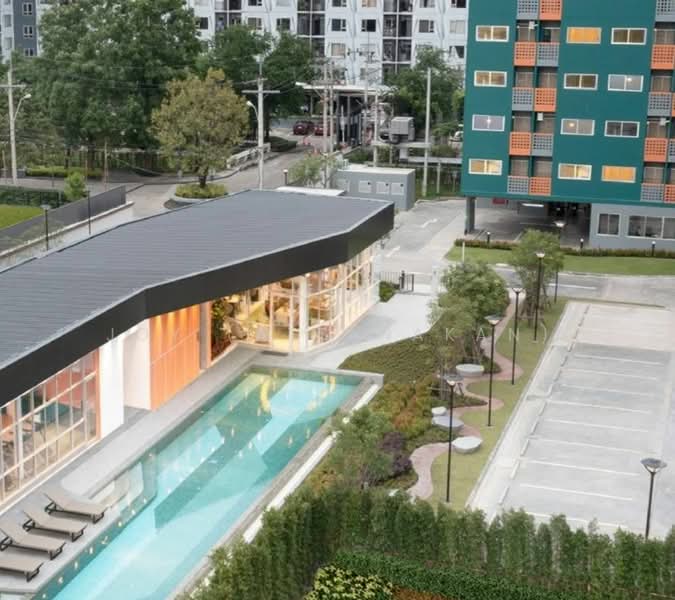 Plum Condo Rama 2, Bangkok, Rama 2 Road, Bangmot, Chom Thong, Bangkok, 1 Bedroom, 28 sqm, Condo For Rent, by JOY (Attanakan), 500408225 - DDproperty.com