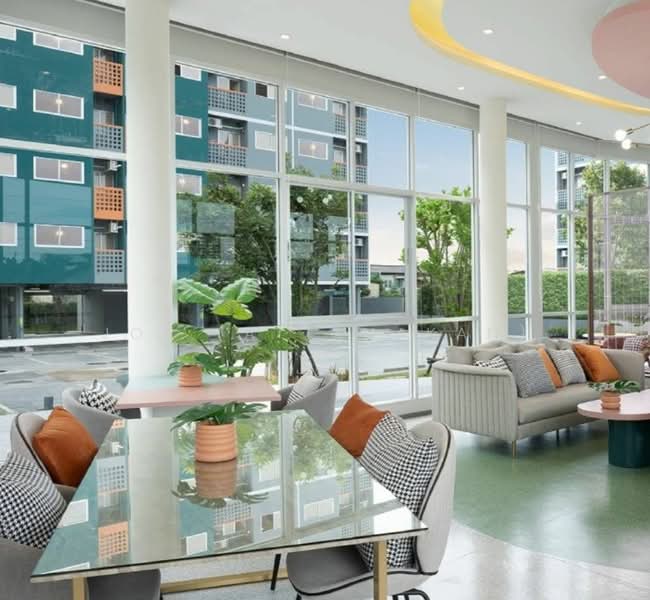 Plum Condo Rama 2 : พลัม คอนโด พระราม 2, กรุงเทพ, ถนนพระราม 2, บางมด, จอมทอง, กรุงเทพ, 28 ตร.ม., คอนโด ให้เช่า, โดย JOY (Attanakan), 500408225 - DDproperty.com