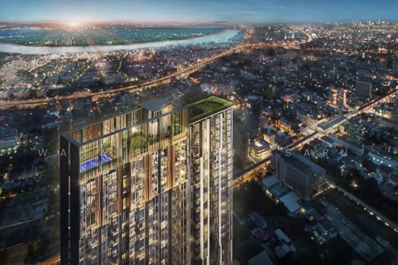 The Line Sukhumvit 101 : เดอะ ไลน์ สุขุมวิท 101, กรุงเทพ, 3009 สุขุมวิท 101, บางจาก, พระโขนง, กรุงเทพ, 33 ตร.ม., คอนโด ให้เช่า, โดย Wanwisa Wannasarn, 500408228 - DDproperty.com