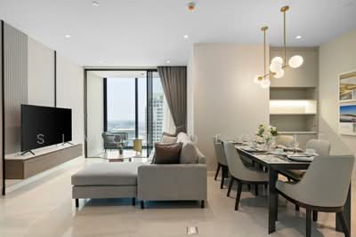 For Rent - Supalai Icon Sathorn, Bangkok