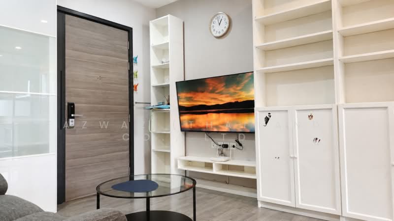 The Room Sathorn : เดอะ รูม สาทร, กรุงเทพ, 78 ถนนปั้น แขวงสีลม เขตบางรัก กรุงเทพมหานคร, สีลม, บางรัก, กรุงเทพ, 47 ตร.ม., คอนโด ขาย, โดย Fazwaz (Thailand) Co., Ltd., 500408234 - DDproperty.com