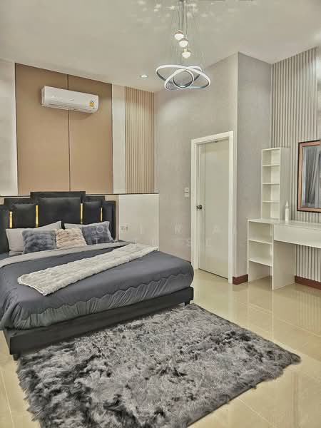พรเทพ การ์เด้น วิลล์ 6, Chon Buri (Pattaya), Bang Lamung, Bang Lamung (Pattaya), Chon Buri (Pattaya), 3 Bedrooms, 200 sqm, Single Detached House For Sale, by HOME Real Estate Service, 500408235 - DDproperty.com