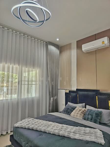 พรเทพ การ์เด้น วิลล์ 6, Chon Buri (Pattaya), Bang Lamung, Bang Lamung (Pattaya), Chon Buri (Pattaya), 3 Bedrooms, 200 sqm, Single Detached House For Sale, by HOME Real Estate Service, 500408235 - DDproperty.com