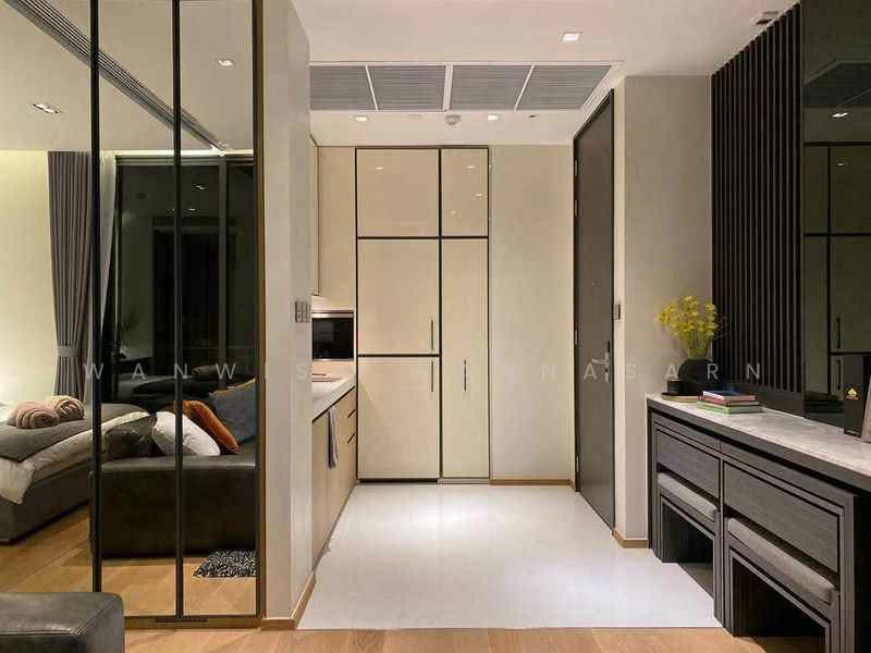 BEATNIQ Sukhumvit 32, Bangkok, Soi Sukhumvit 32, Sukhumvit Road, Khong Tan, Khlong Toei, Bangkok, 1 Bedroom, 43 sqm, Condo For Rent, by Wanwisa Wannasarn, 500408238 - DDproperty.com
