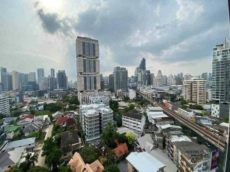 BEATNIQ Sukhumvit 32 : บีทนิค สุขุมวิท 32, กรุงเทพ, ซอยสุขุมวิท 32 ถนนสุขุมวิท, คลองตัน, คลองเตย, กรุงเทพ, 43 ตร.ม., คอนโด ให้เช่า, โดย Wanwisa Wannasarn, 500408238 - DDproperty.com
