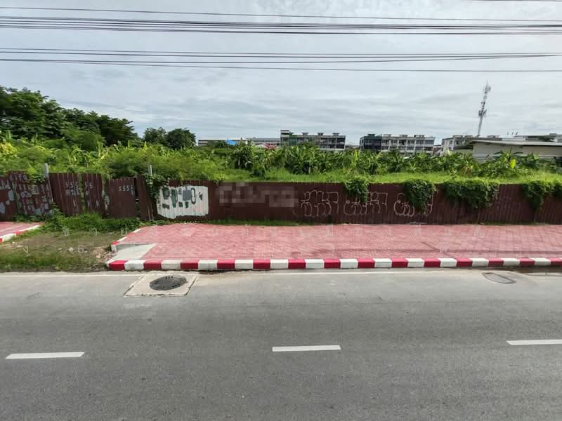 RedZone Land for Sale, 6 Rai 24 Sq.Wah, Opposite Wat Leng Noei Yi 2, Nonthaburi, เทศบาล 9, Sanoe Loi, Bang Bua Thong, Nonthaburi, , 9,696 sqm, Land For Sale, by คุณธงชัย, 500408241 - DDproperty.com