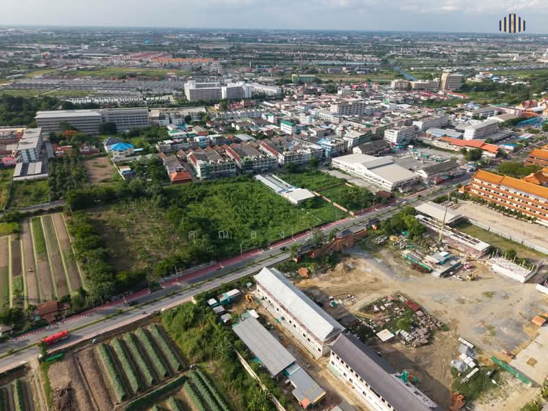 RedZone Land for Sale, 6 Rai 24 Sq.Wah, Opposite Wat Leng Noei Yi 2, Nonthaburi, เทศบาล 9, Sanoe Loi, Bang Bua Thong, Nonthaburi, , 9,696 sqm, Land For Sale, by คุณธงชัย, 500408241 - DDproperty.com