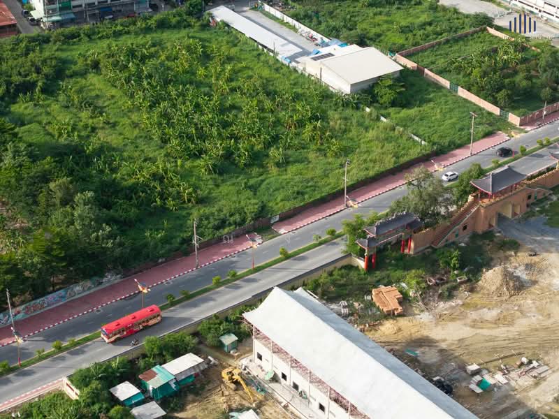 RedZone Land for Sale, 6 Rai 24 Sq.Wah, Opposite Wat Leng Noei Yi 2, Nonthaburi, เทศบาล 9, Sanoe Loi, Bang Bua Thong, Nonthaburi, , 9,696 sqm, Land For Sale, by คุณธงชัย, 500408241 - DDproperty.com