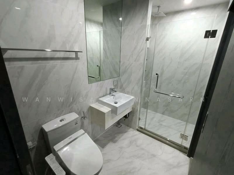 IDEO Mobi Rangnam, Bangkok, 107 Rang Nam Alley, Thanon Phaya Thai, Ratchathewi, Bangkok, 1 Bedroom, 35 sqm, Condo For Rent, by Wanwisa Wannasarn, 500408242 - DDproperty.com