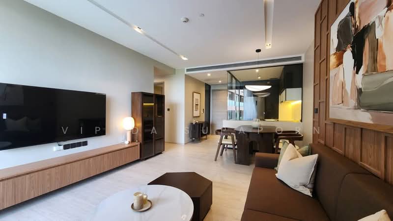 The Room Sukhumvit 38, Bangkok, Soi Sukhumvit 38, Phra Kanong, Khlong Toei, Bangkok, 2 Bedrooms, 79 sqm, Condo For Rent, by Vipada Supaporn, 500408245 - DDproperty.com