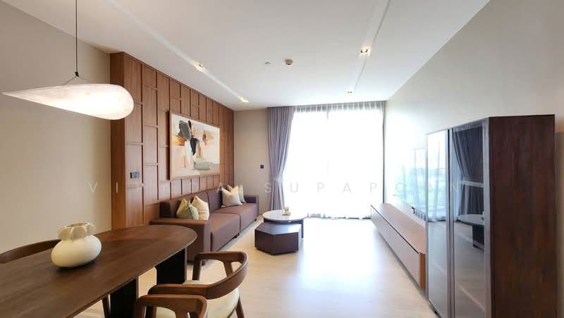The Room Sukhumvit 38, Bangkok, Soi Sukhumvit 38, Phra Kanong, Khlong Toei, Bangkok, 2 Bedrooms, 79 sqm, Condo For Rent, by Vipada Supaporn, 500408245 - DDproperty.com