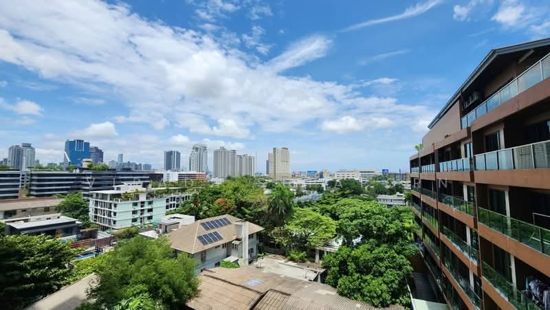 The Room Sukhumvit 38, Bangkok, Soi Sukhumvit 38, Phra Kanong, Khlong Toei, Bangkok, 2 Bedrooms, 79 sqm, Condo For Rent, by Vipada Supaporn, 500408245 - DDproperty.com