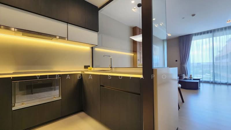 The Room Sukhumvit 38, Bangkok, Soi Sukhumvit 38, Phra Kanong, Khlong Toei, Bangkok, 2 Bedrooms, 79 sqm, Condo For Rent, by Vipada Supaporn, 500408245 - DDproperty.com