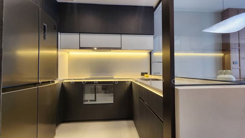 The Room Sukhumvit 38, Bangkok, Soi Sukhumvit 38, Phra Kanong, Khlong Toei, Bangkok, 2 Bedrooms, 79 sqm, Condo For Rent, by Vipada Supaporn, 500408245 - DDproperty.com