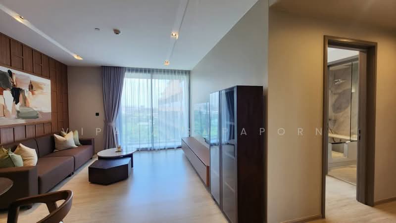 The Room Sukhumvit 38, Bangkok, Soi Sukhumvit 38, Phra Kanong, Khlong Toei, Bangkok, 2 Bedrooms, 79 sqm, Condo For Rent, by Vipada Supaporn, 500408245 - DDproperty.com