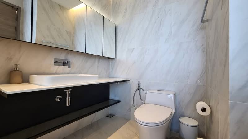 The Room Sukhumvit 38, Bangkok, Soi Sukhumvit 38, Phra Kanong, Khlong Toei, Bangkok, 2 Bedrooms, 79 sqm, Condo For Rent, by Vipada Supaporn, 500408245 - DDproperty.com
